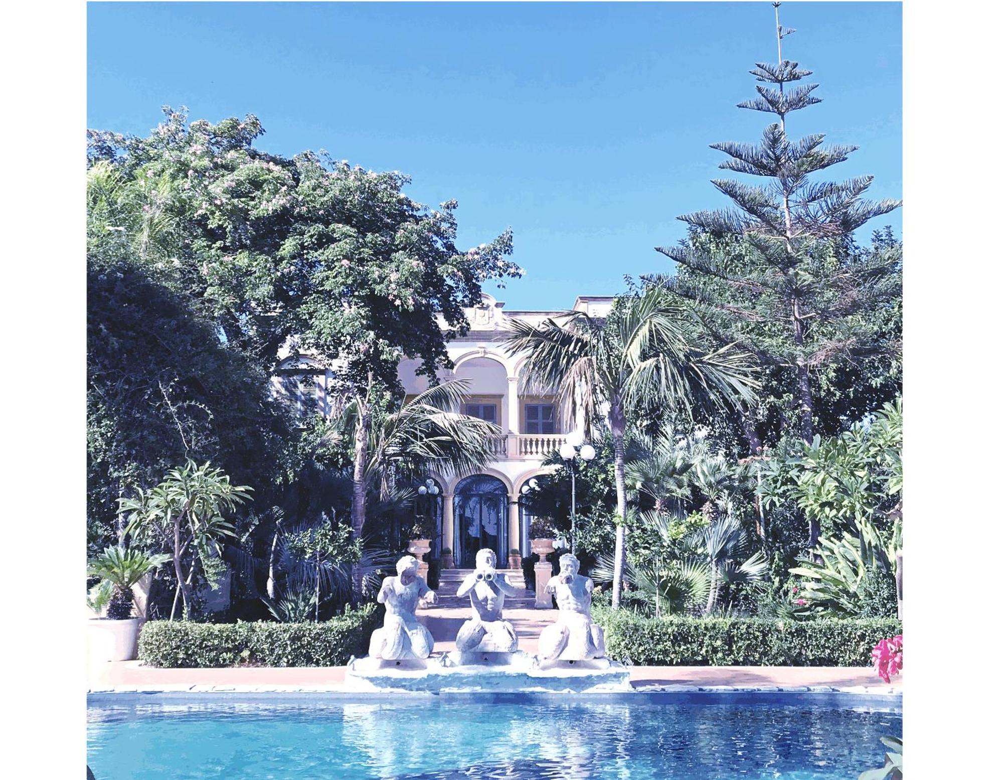 Villa Marrone - Relais - Marsala Exterior foto