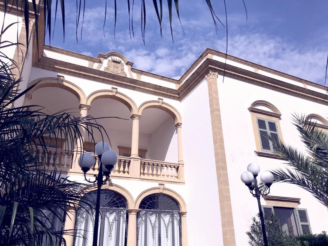 Villa Marrone - Relais - Marsala Exterior foto